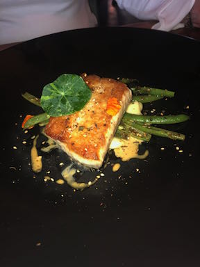 Mahi Mahi food