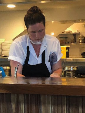 Alma prep chef