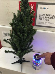 Mini Tree