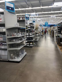 Shelves