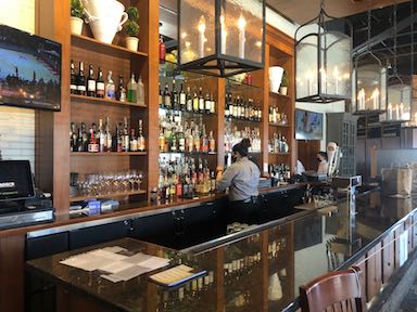 bar