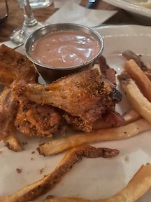 chicken