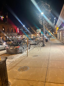 sidewalk