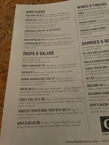 soup app menu