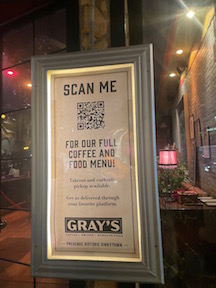 scan me