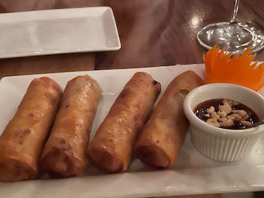 egg Rolls