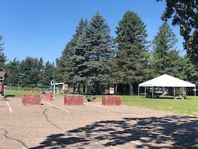 Parking Grounds