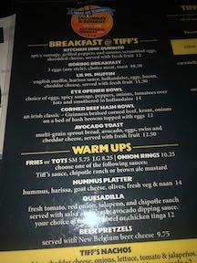 menu 4D