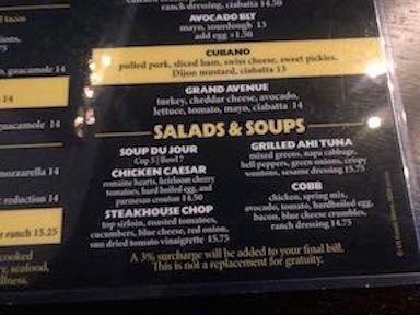 menu 11