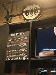 Backbar