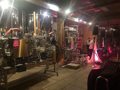 Band kettles