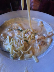 fettuccine