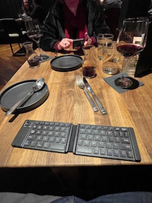 place setting