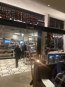 wine rack