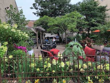 patio