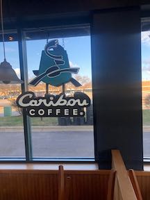 Caribou Sign