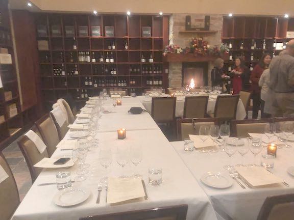 Table empty
