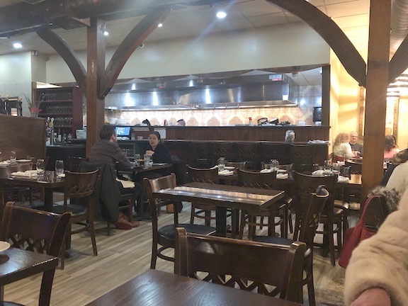 interior