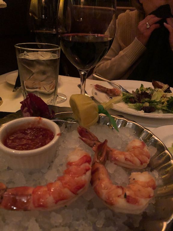 Shrimp Capital Grill MN