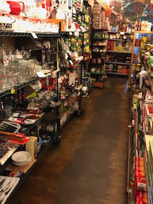 Aisle