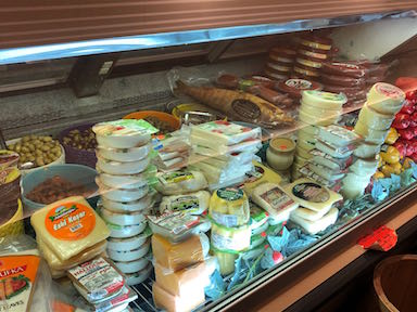 Cheeses