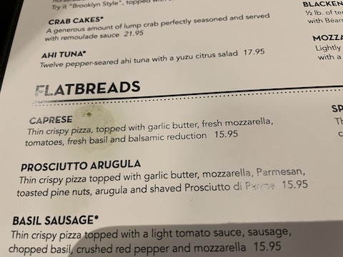 a