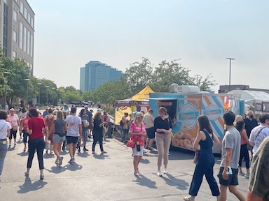 food trucks
