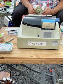 cash register