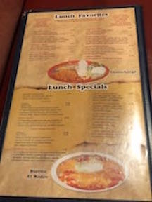 menu 7