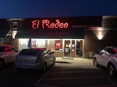 Sign Front