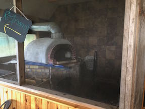 Pizza Oven