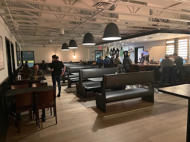 inside tables