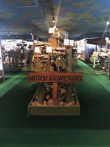 Motor Graveyard
