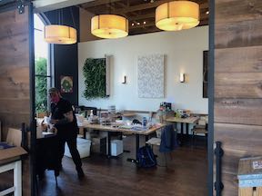 Cheese room