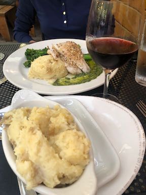 Mashed Potatoes