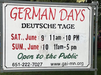 German Days