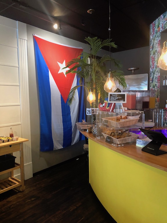 Cuban Flag
