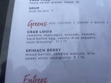 crab louis