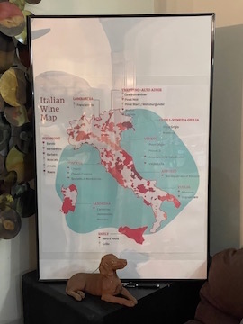 wine map