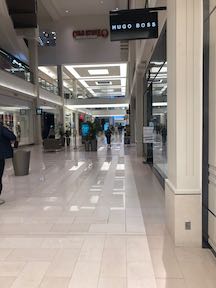 East Walkway