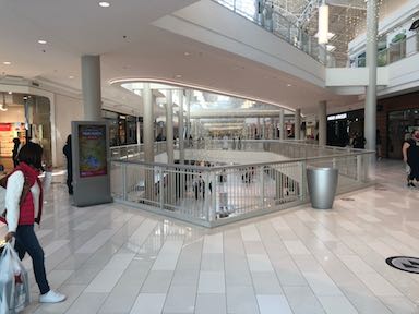 Food Walk way