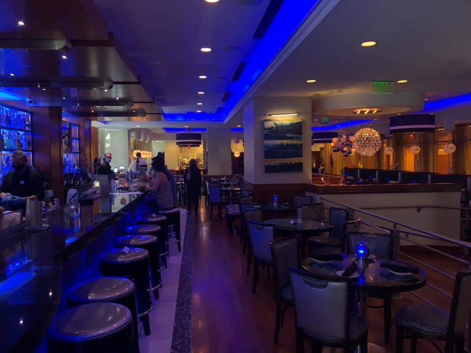 Oceanaire Bar