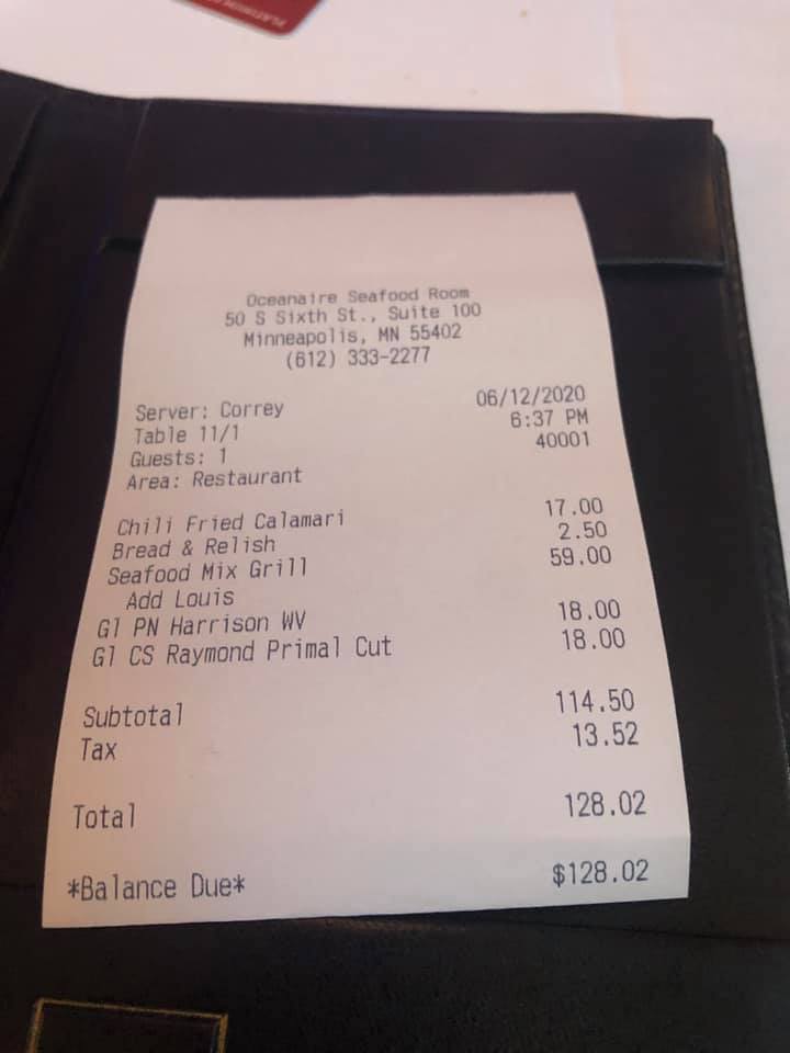 Bill Oceanaire