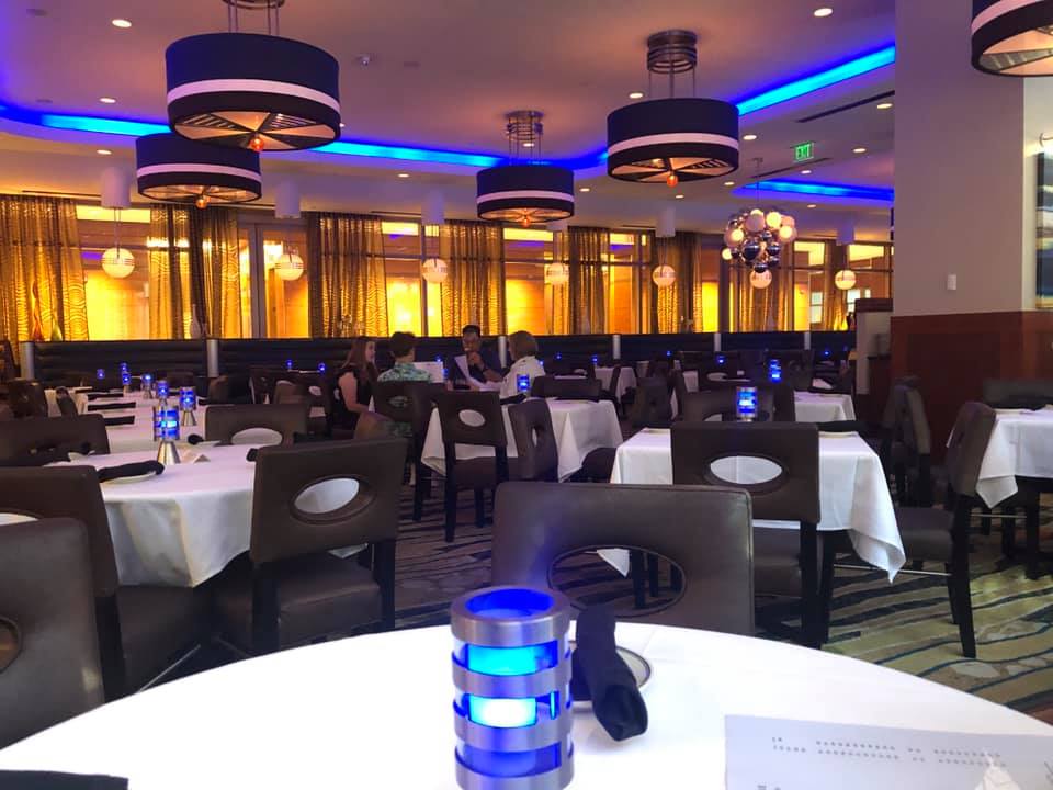 Dininag Room Oceanaire