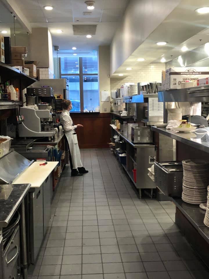 Oceanaire Kitchen