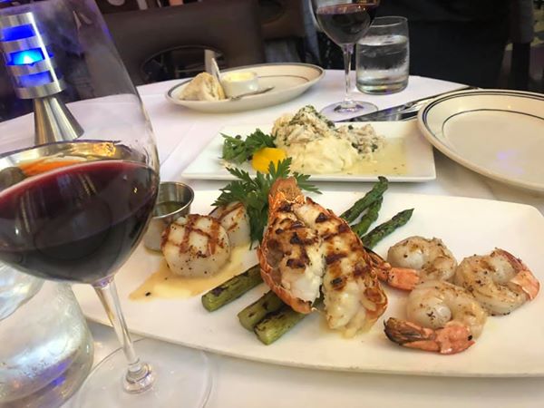 LObster Prawns