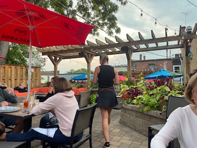 patio