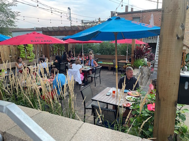 patio
