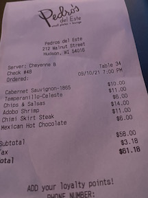 bill 1