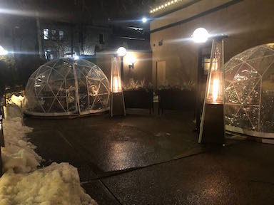 2 Domes